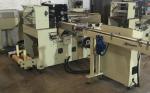 Pocket Tissue Paper Production Line / Hankerchief Tissue Bundle Packing Machine