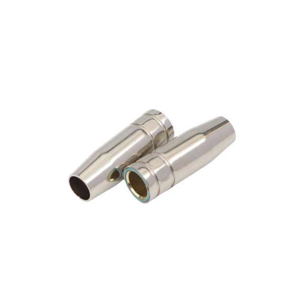 Binzel Welding Consumables UPPER 15AK Gas Nozzle with Copper Material and 53mm