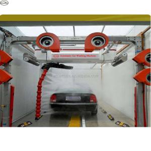 Wholesale Chic Design Automated Car Wash Systems High Speed With 60L Water Consumption from china suppliers