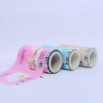 Customer's Demands Thickness PE Laminated Aluminum Foil Instant Tea Powder Stick