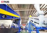 Engineer Oversea Service Bottle to Bottle PET Washing Recycling Plant