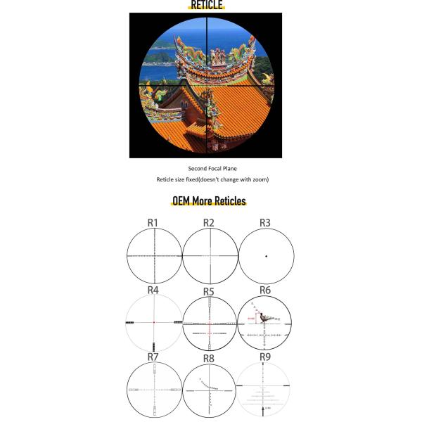1x28 Red Dot Hunting Rifle Scope Tactical For Rifles And Shotguns