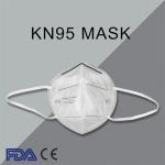 FFP2 FFP3 KN95 Face Mask Anti Dust FDA CE Approved Highly Breathable