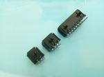 Right Angle Waterproof Automotive Connectors DIP Wafer Automotive Wire