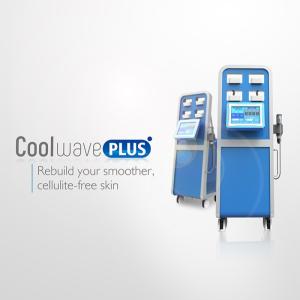 Wholesale Non Invasive Cryolipolysis Fat Freezing Machine Human Engineering Design -5℃ from china suppliers