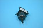 Black Plastic O1 P46416684 Fiat Fuel Filter