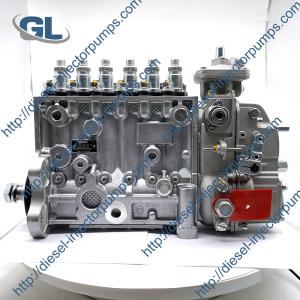 Wholesale Fuel Injection Pump 6743-71-1131 4063360 4063536 0402066729 For Komatsu PC300-7 Excavator SAA6D114E from china suppliers