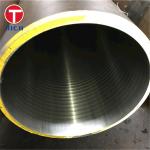 ASTM A556 Cold Drawn Steel Tube Carbon Steel Galvanized Oil Steel Tubing For