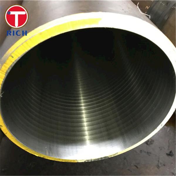 ASTM A556 Cold Drawn Steel Tube Carbon Steel Galvanized Oil Steel Tubing For