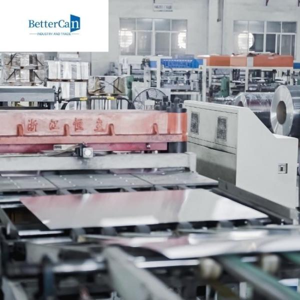 4L F Style Decorating Paint Can Empty Silver Paint Cans With Screw Top