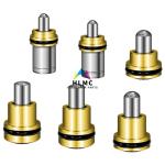 P759157/P759158 9246436 Excavator Bullet Head Joystick Pusher Walking Pusher