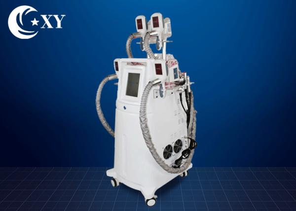 Cavi Lipolaser Body Face Rf Vacuum Cellulite Treatment Machine 4 Cryolipolysis
