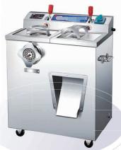 Wholesale Heavy Duty Electric Meat Processing Equipment for Production Capacity Meat Mincer and Slicer from china suppliers