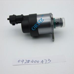 Wholesale 0928400617 Durable Fuel Metering Valve Black / Silver Color Six Months Warranty from china suppliers