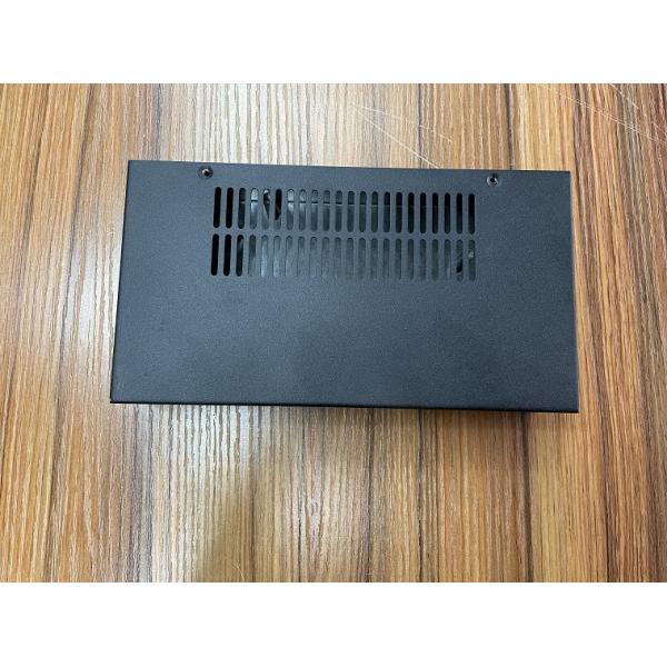 Industrial Electrical Control Box Enclosures Metal Plate Box Network Exchanger Shell