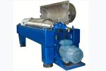 Stainless Steel 304 3 Phase Decanter Centrifuge For Coagulated Blood Separation