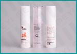 5ml Airless Pump Bottle / Cosmetic Pump Bottle For Cream Samples Promotion