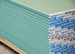 Waterproof Plasterboard 15mm Ivory Color For Building Ceiling