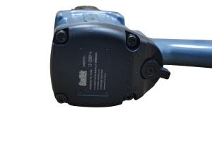 Wholesale 6000rpm Central Pneumatic 1/2 In Air Impact Wrench For Car With Rubber Cover from china suppliers