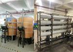 8T Industrial Iron Removal Water Filter RO System For Drinking