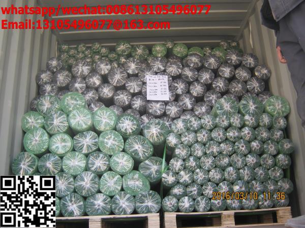 Export Weed Control cover Fabric used in green house landscaping mat agriculture
