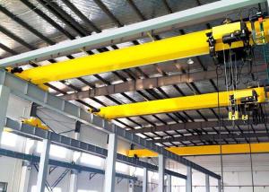 Wholesale European Single Girder Overhead Bridge Crane For Workshop / Warehouse from china suppliers