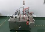 PLC Control Fully Automatic Bottle Filler Machine For Filling Line