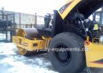 XG6141 Hydraulic Vibratory Road Roller Adopted Dongfeng Cummins turbocharged