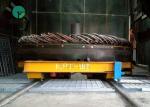 5-30 Ton Material Handling Transfer Trolley For Dies, Molds, Steel Coils
