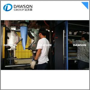 HDPE 120L Plastic Seats Extrusion Blow Molding Machine