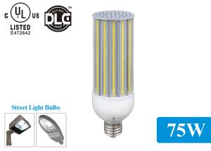 Wholesale E40 Base 180 Degree Retrofit Street Light Bulbs , Led Light Bulbs 6500k - 3000K from china suppliers