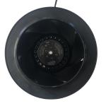 UL Approved Backward Curved Centrifugal Fan 225mm Diameter 800CFM 110V AC OEM