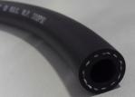 ID 3 / 8", 1 / 2" Smooth Cover J 1402 Flexible Air Hose with Single Fiber