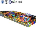 Star Slide Alien Climbing Planet Toy Nonformaldehyde Inexpensive Space Theme