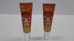 10g Eye Cream Packaging Shiny CAL Cosmetic Tube With Long Shoulder , Colorful