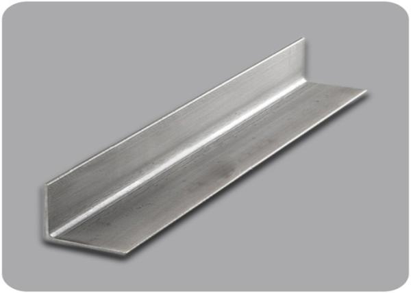 Structural Stainless Steel Angle Trim High Hardness Heat Resisting Excellent