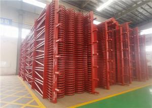 China ASME Economiser In Boiler Oil / Hot Water Heat Exchanger Industrial Using on sale