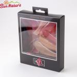 600GSM Makeup Brush Packaging Box