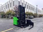 Electronic Steering Electric Forklift 5000M Max.Lifting Height with 48V465AH