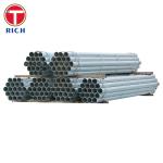 GB/T 3091 Welded Hot Dip Galvanized Carbon Steel Pipes For Low Pressure Liquid