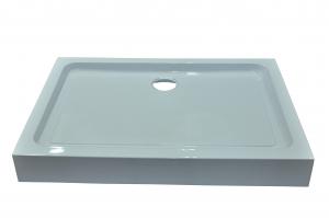 Wholesale Generous Bathroom Shower Trays 800 X 1200 Normal Temperature Storage from china suppliers