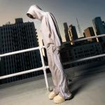 Custom Embroidery Logo Pullover Hoodie Jogging Suit Sweatsuit Flared Tracksuits