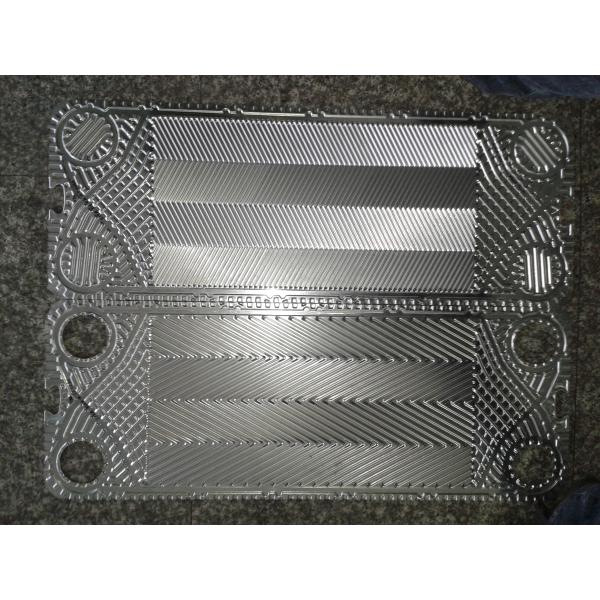FDA Standard Sondex Gasketed S19 S19A PHE Gasket Plate For Food Industry