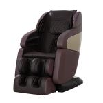3d Zero Gravity Massage Chair PU ROHS Electric Full Body Shiatsu Massage Chair