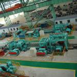 Jewelry Chain Coil Cut To Length Machine Line 300kw 450v