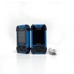 Plastic Handheld GPS Survey Equipment , GLONASS GPS Distance Meter
