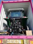 Convenient Maintenance 4 Wheel Drive Garden Tractor Walking 30 Hp Mini Tractor