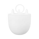 mothermulticolor changing silicone smart touch control baby led night light