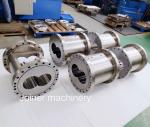 High Wear Resistance 180 Extruder Screw And Barrel Polishing Surface Finishing