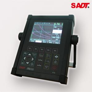 Wholesale SADT BNC Port SUD10 Digital Ultrasonic Flaw Detector 0.5MHz ～ 20MHz 40dB Resolution from china suppliers